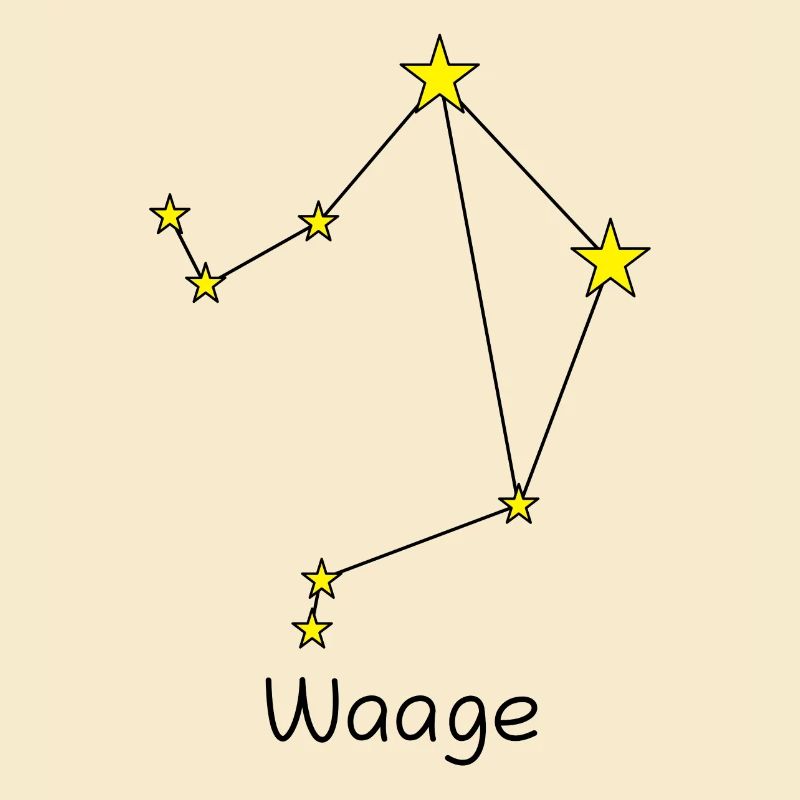 Sternzeichen Waage