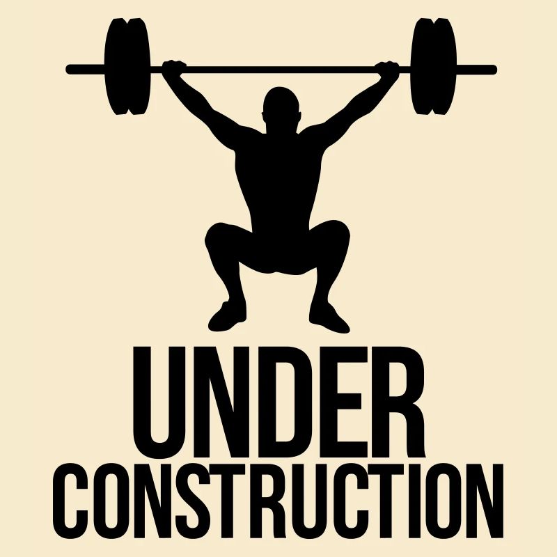 under construction