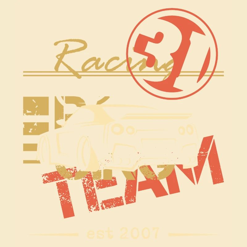 team racing gtr auto geschenkidee