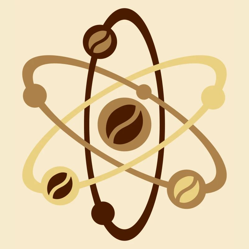 Café (modèle atomique)