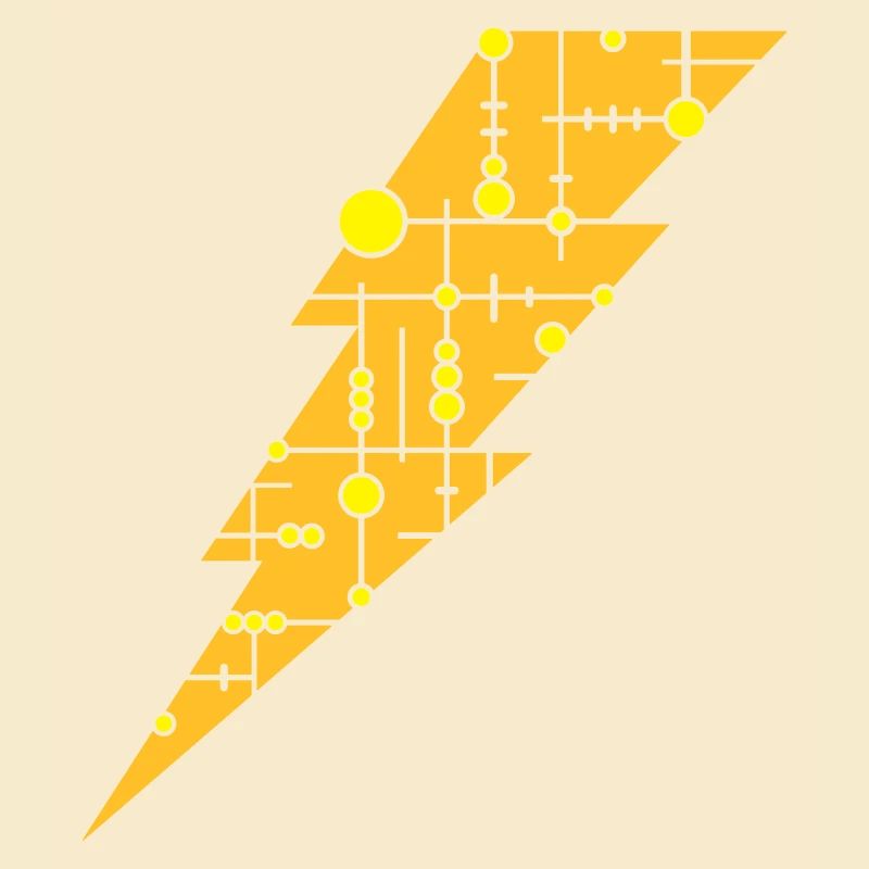 Lightning (pattern)