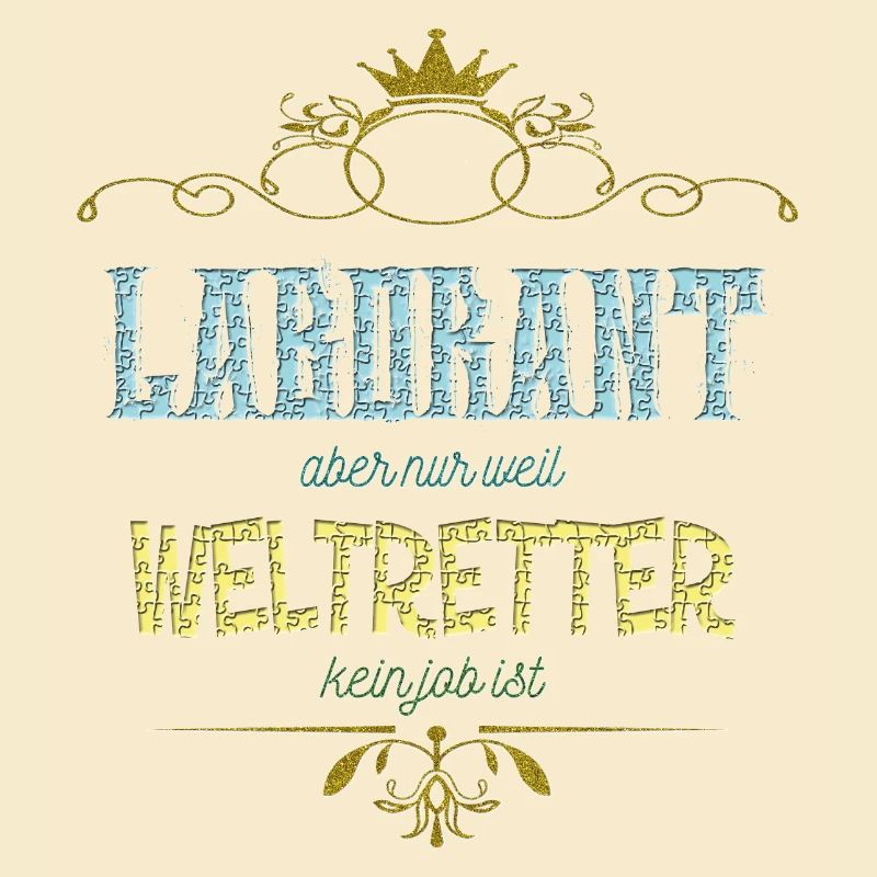 Laborant Weltretter