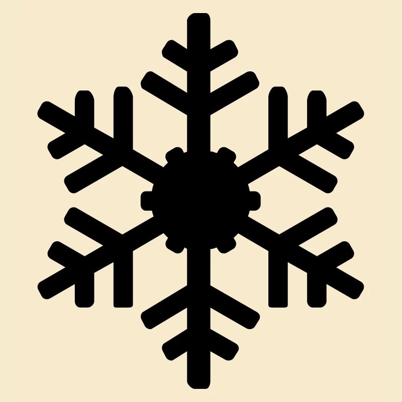 schneeflocke