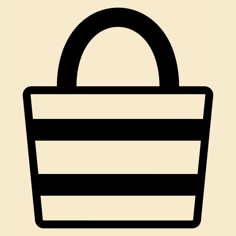 Tasche Einkaufstasche