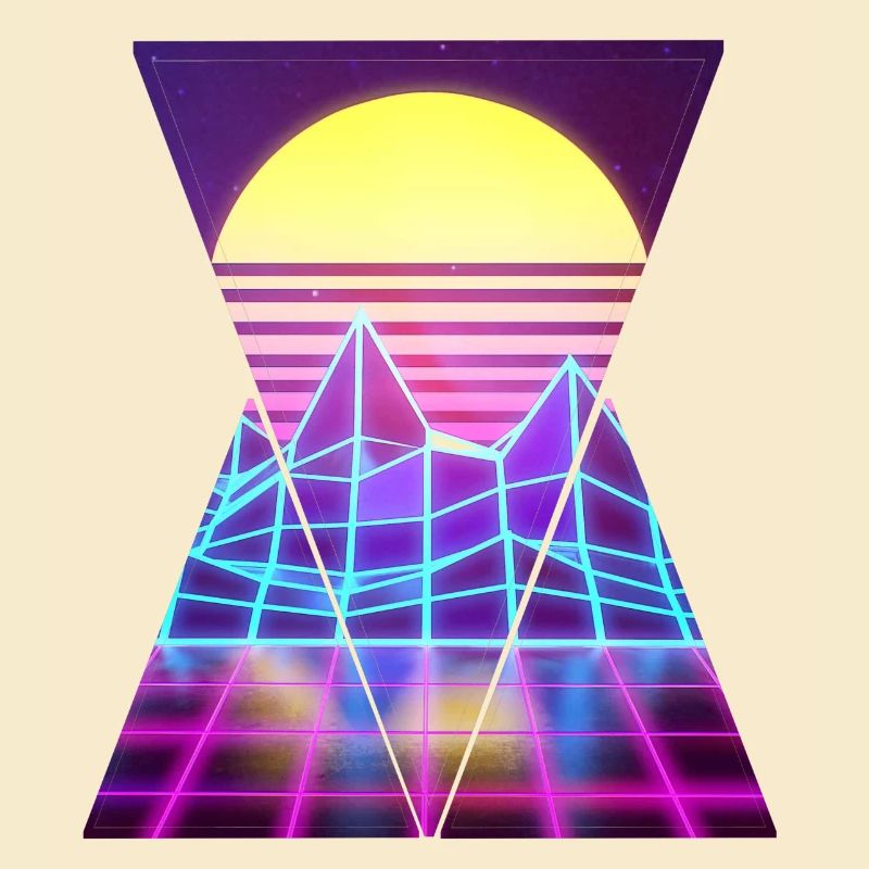 80er Retro