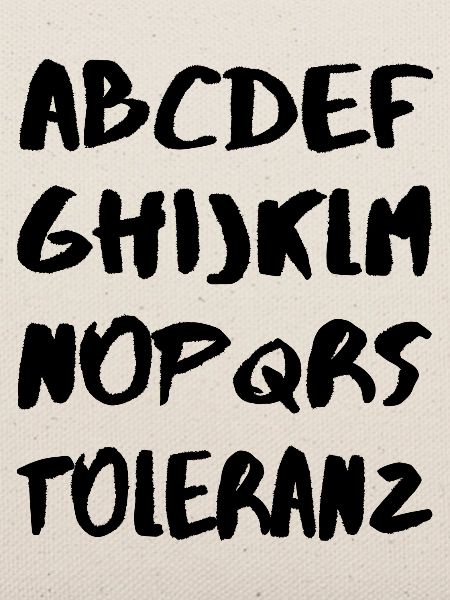 ABC Toleranz