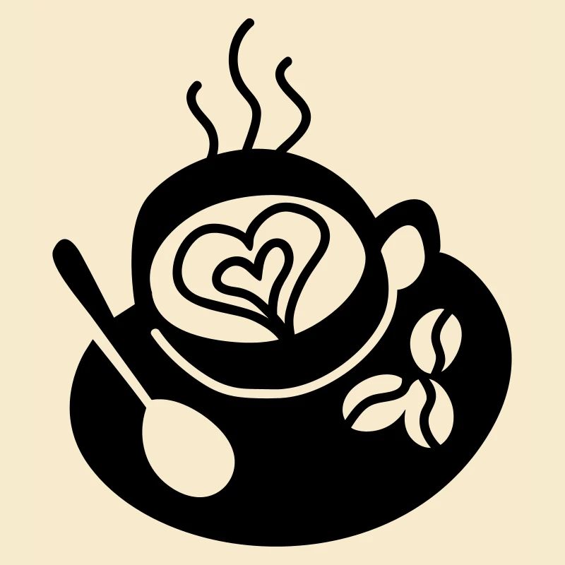 Kaffeetasse Liebe