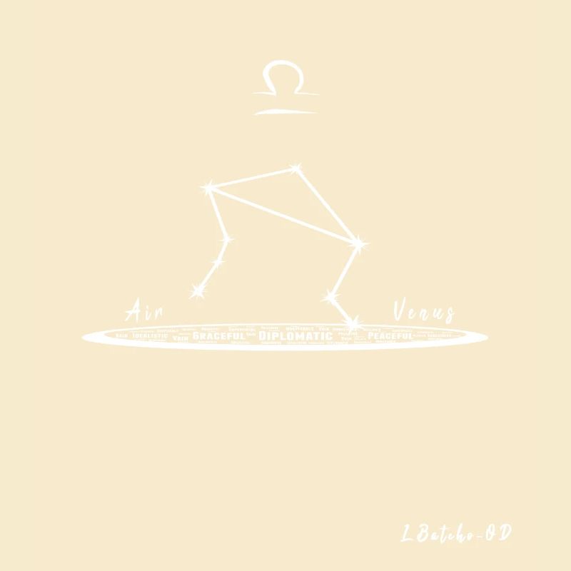 LIBRA - Theme and Constellation