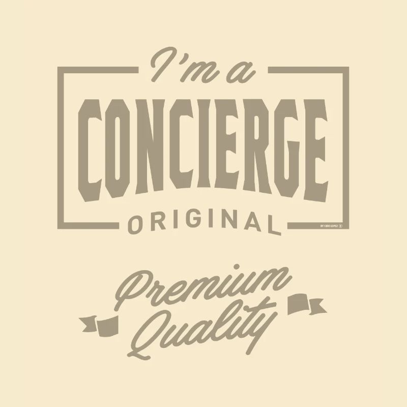 Ich bin ein Concierge