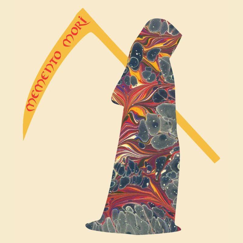 remember that you will die e 227 grim reaper