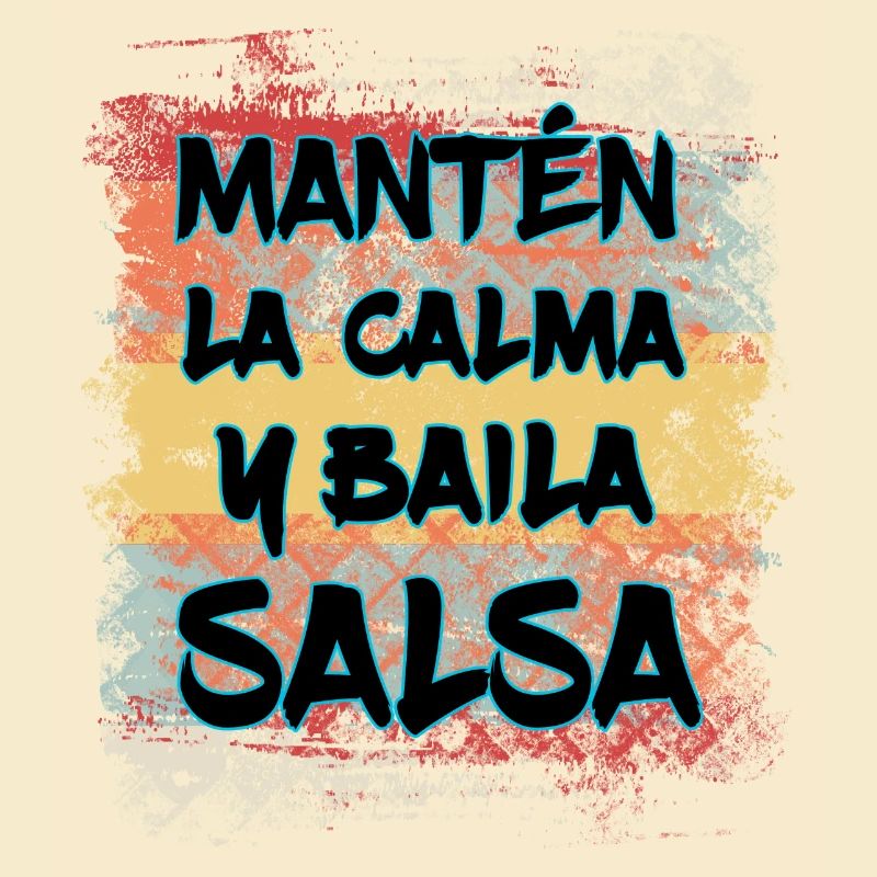 Dance Salsa - Salsa Tanz Geschenk