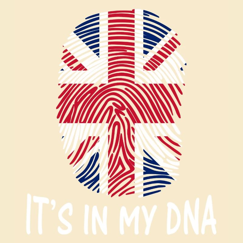 drapeau du Royaume-Uni c'est dans mon ADN