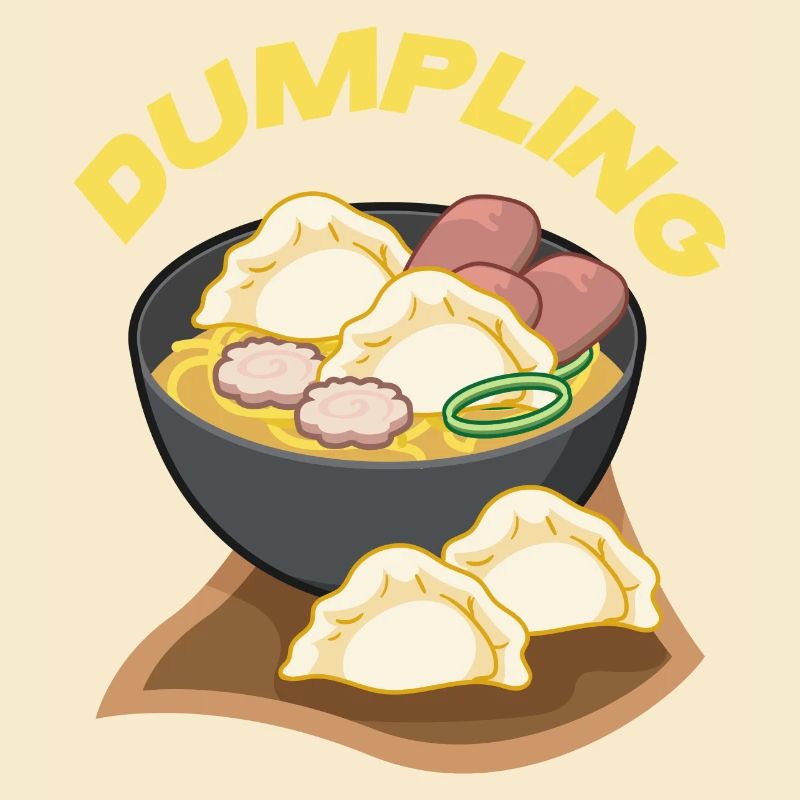 Dumpling Soup