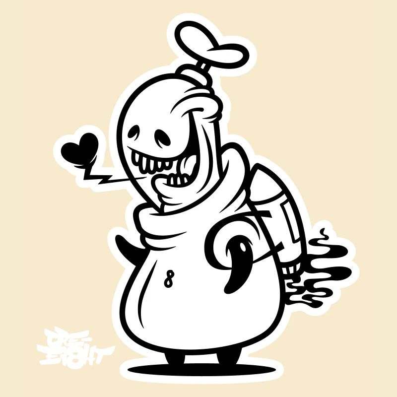 ei8ht-bot heart