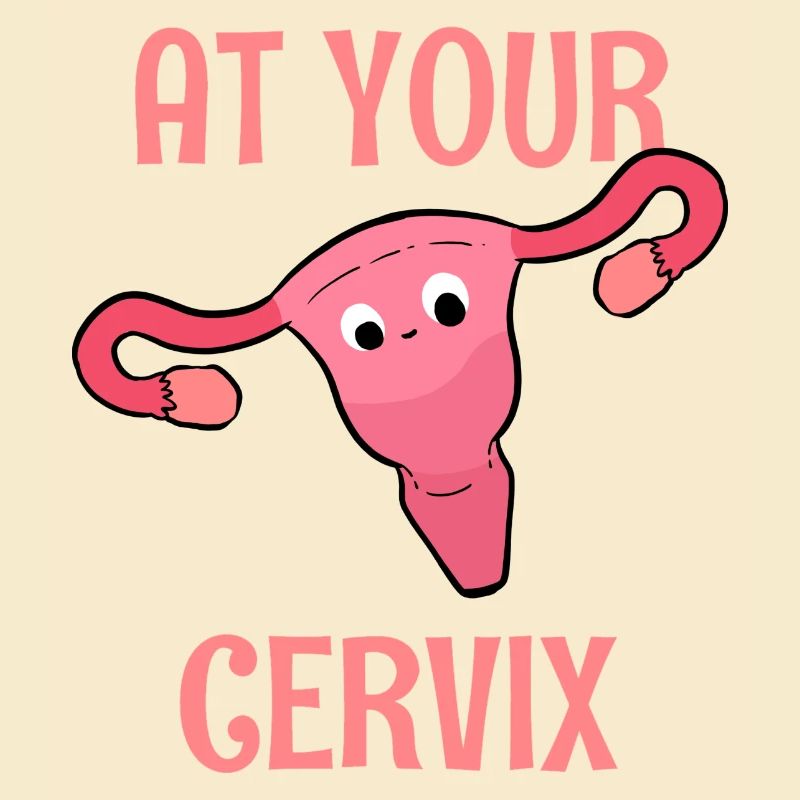 At Your Cervix Arzt oder Doktor Gift