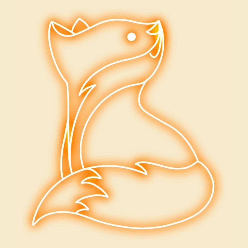 Lamp-Fox