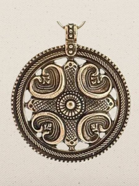 Kaleva Bronze Dekoration