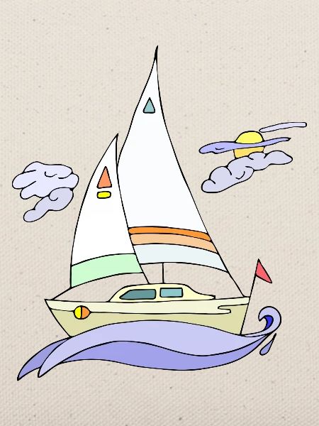 Segelboot