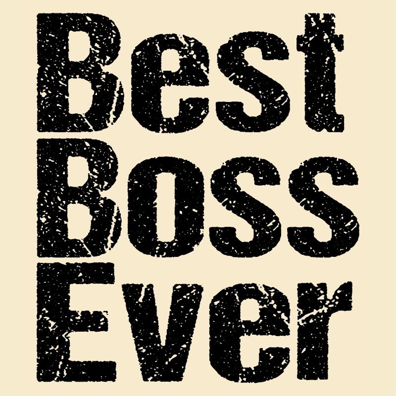 BEST BOSS EVER