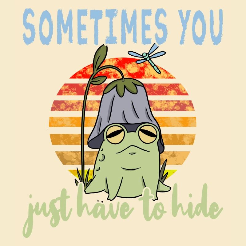 Depression Depression Frog