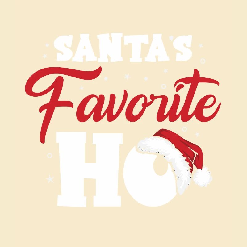Santa's Favorite Ho
