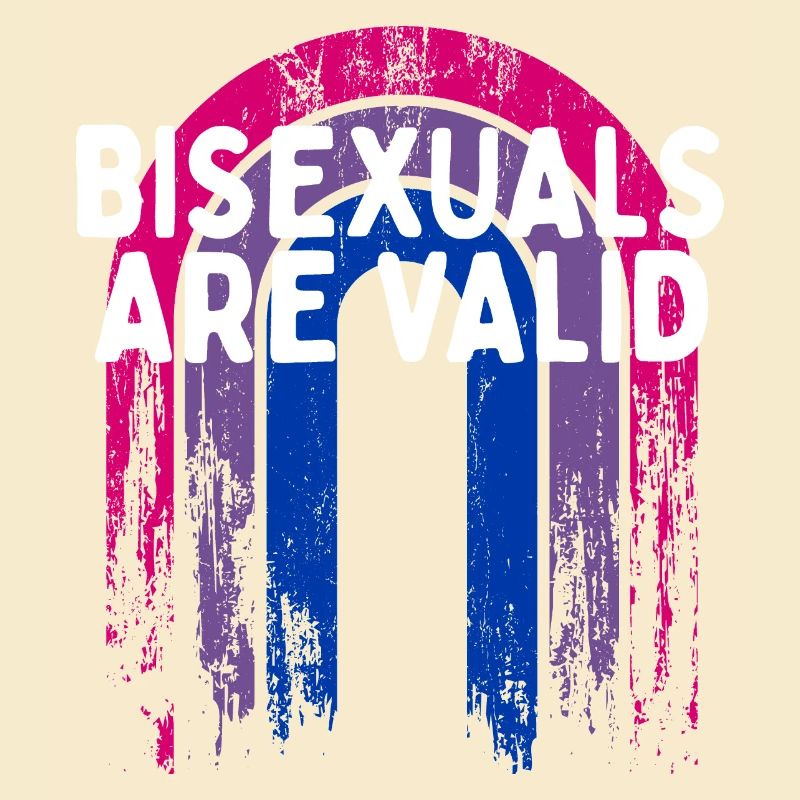 Bisexuals Are Valid Bi Positivity Bi Pride