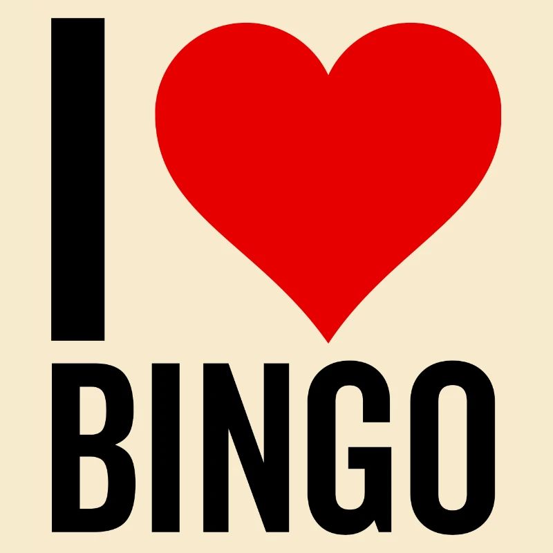 Ich liebe Bingo