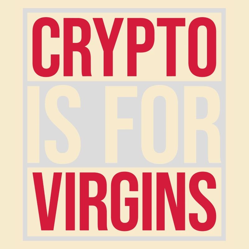 Crypto est pour les vierges