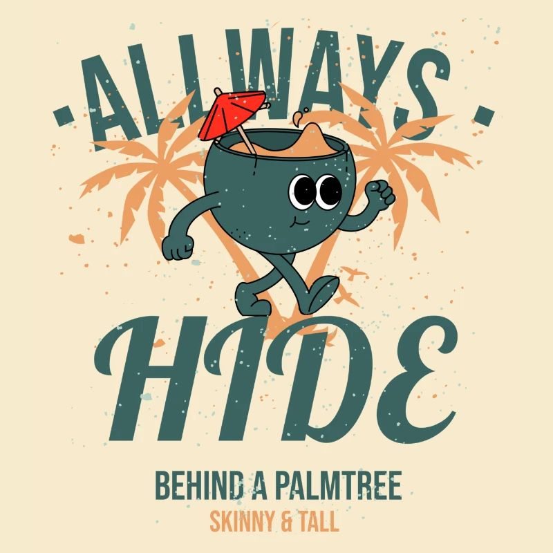 Palm Tree Joke - Blagues
