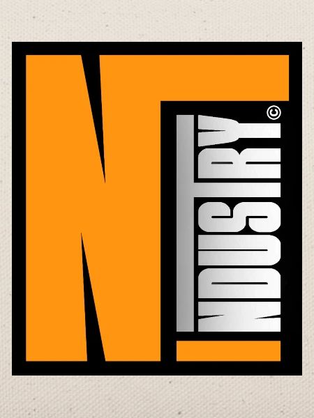 NERD-INDUSTRIE NOIR