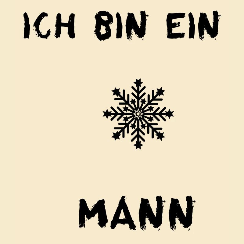 Kälte Mann