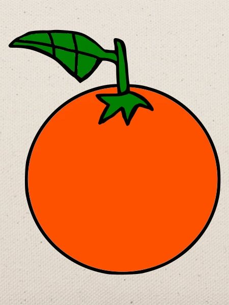 Orange