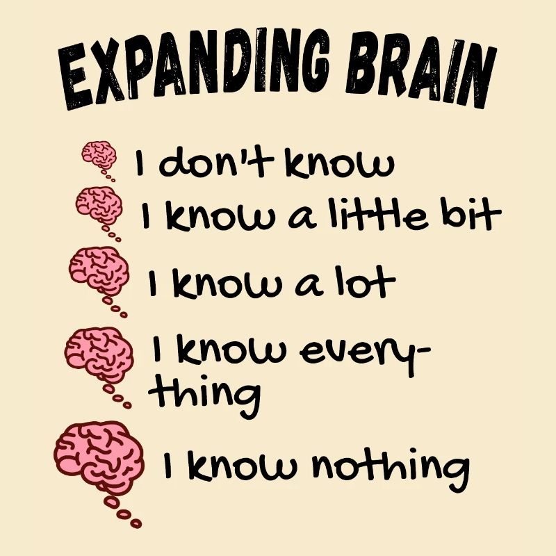 Expanding Brain Meme