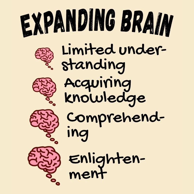 Expanding Brain Meme