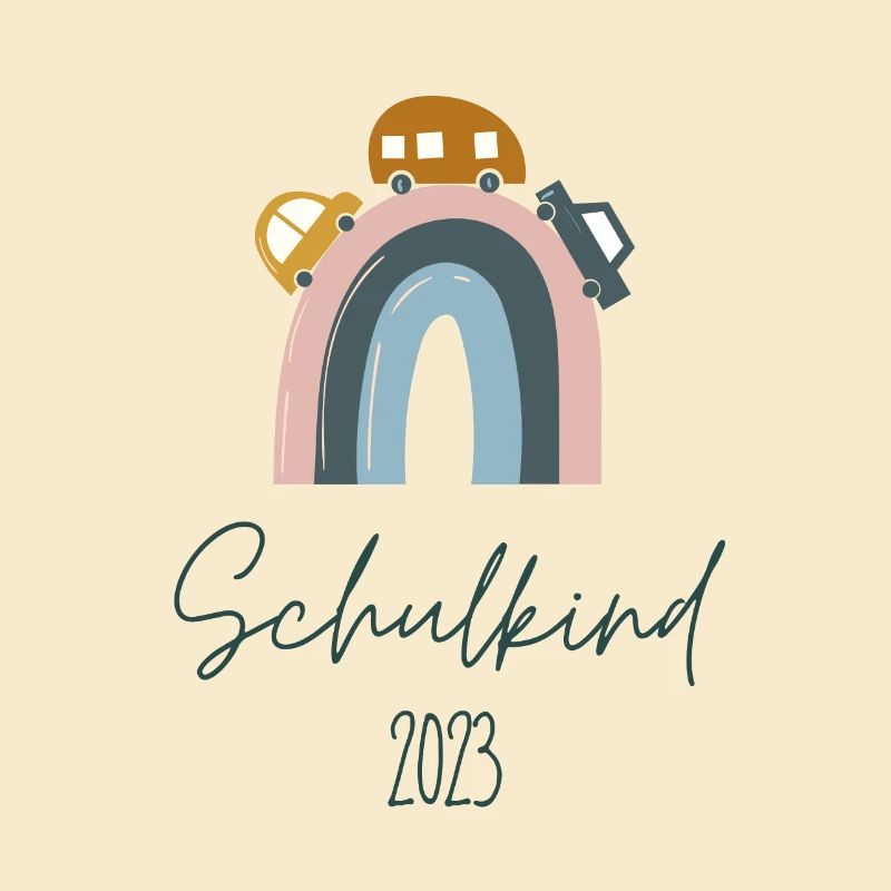 Schulkind 2023