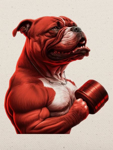 Muscledog
