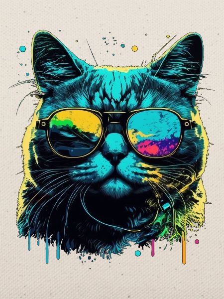 Cool cat