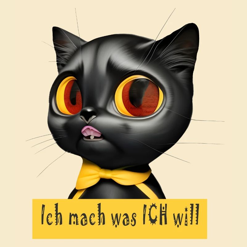 ichMachWas Katze
