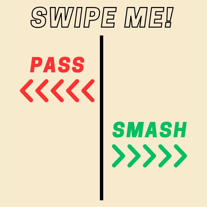 Swipe me!