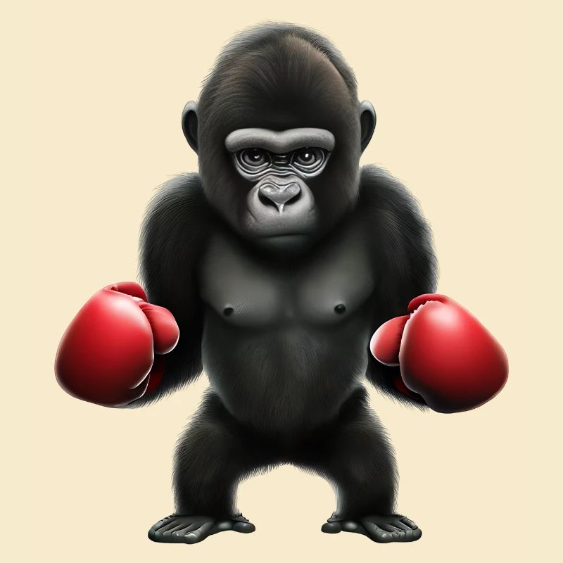 Boxer Gorilla