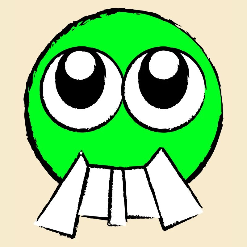 Face (color freely selectable)