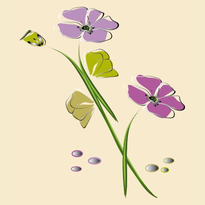 Blumen, Flowers