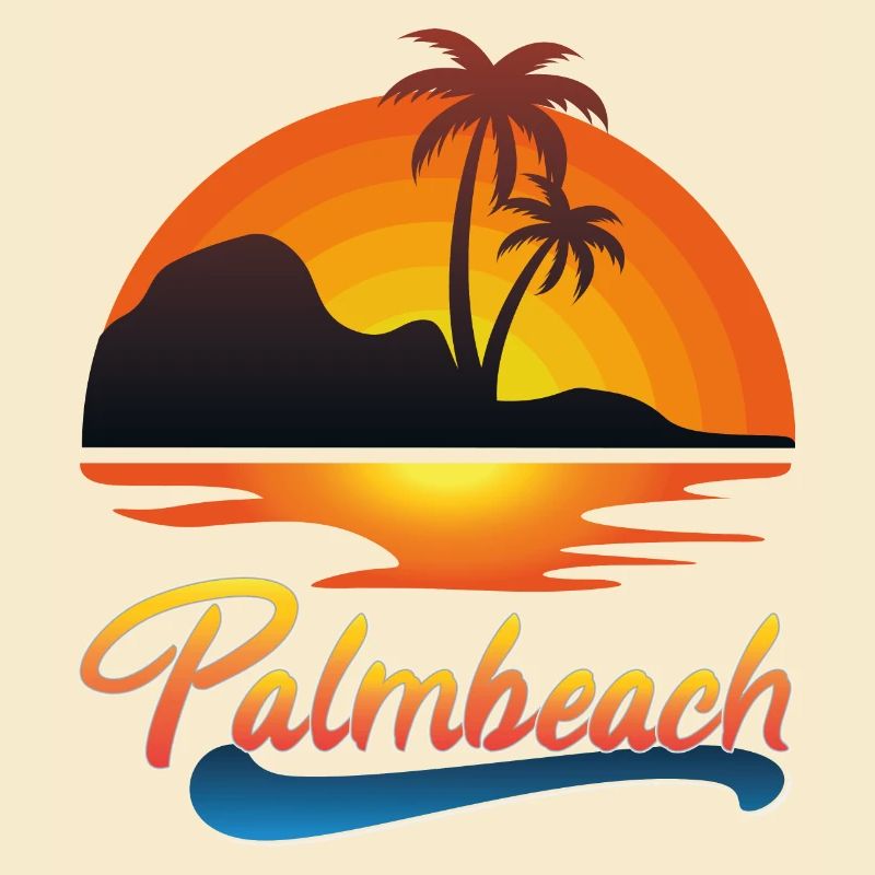 Palmbeach Sunset Design