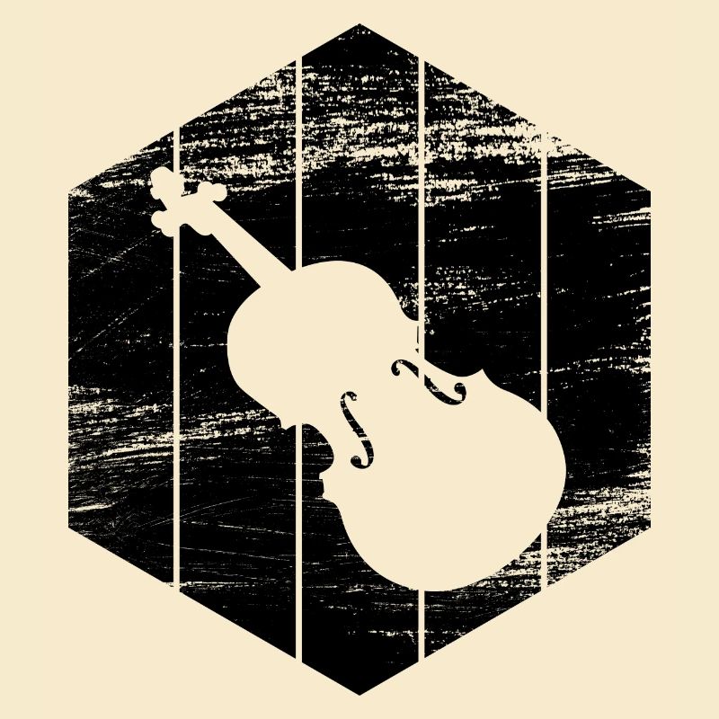 Dessin de violon