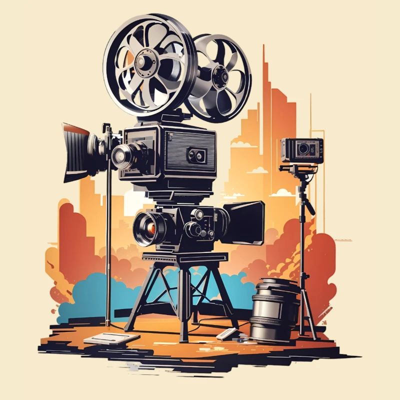 Retro Kamera
