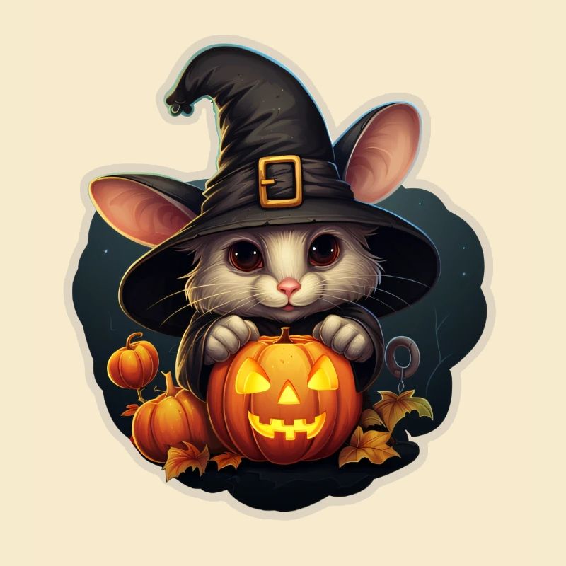 Halloween Maus