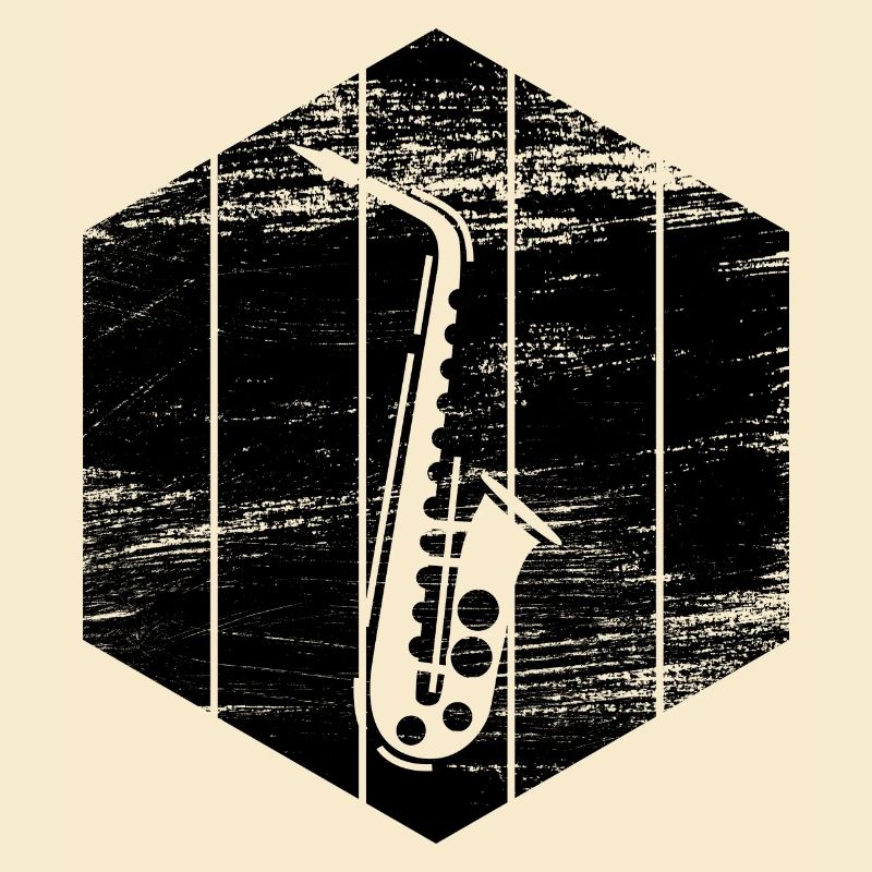 Saxophone Sketch