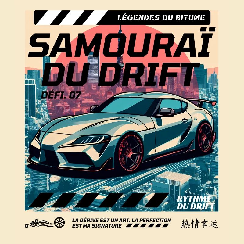 Samourai Drift