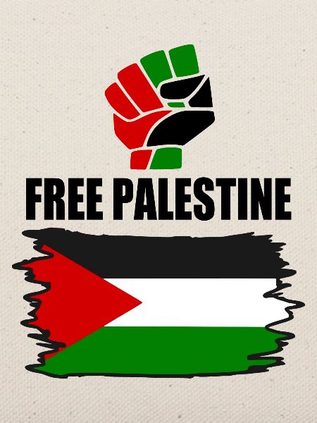 Free palestine