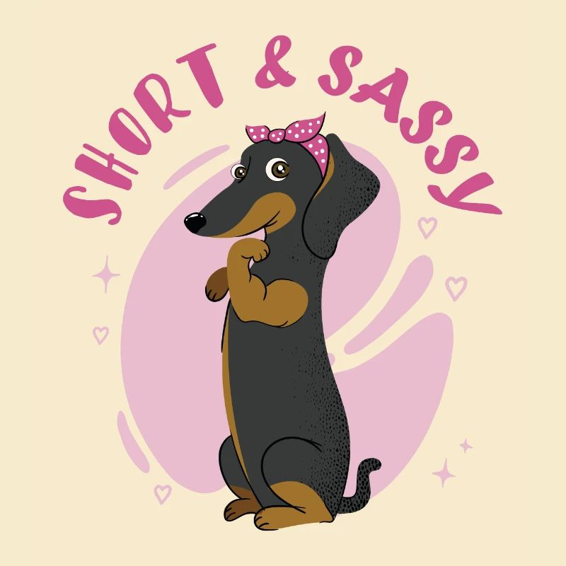 Weenie Maman Teckel